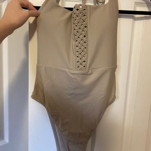 Aerie One Piece Bathing Suit